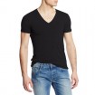 OEM v neck round neck t shirt with custom design 